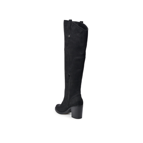SO NWT Zandra Above the Knee Suede Boot - Picture 5 of 8